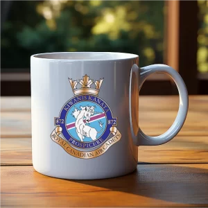 872 Squadron Mug - Colour or Black and White